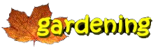 Gardening