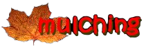 Mulching